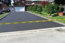 Best Driveway Snow Removal Preparation  in Pickerington, OH