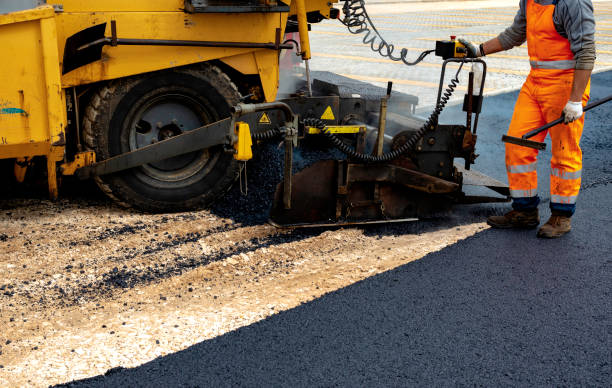 Recycled Asphalt Driveway Installation in Pickerington, OH